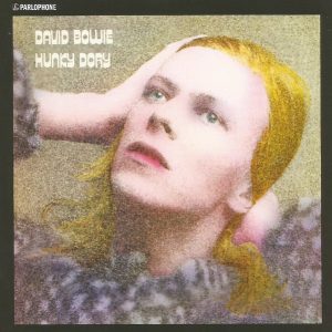 BOWIE DAVID - HUNKY DORY...LP