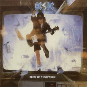 AC/DC - BLOW UP YOUR VIDEO CD