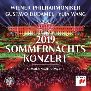 V.A. - 2019 SOMERNACHTS KONZERT WIENER PHILHARMONIKER/DUDAMEL...CD