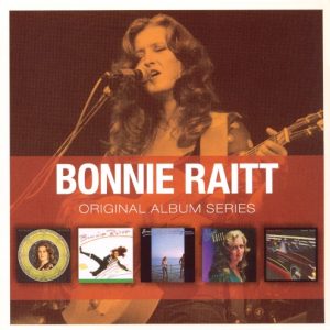 RAITT BONNIE - ORIGINAL ALBUM SERIES