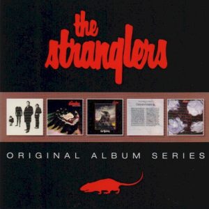 STRANGLERS - ORIGINAL ALBUM SERIES
