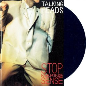 TALKING HEADS - STOP MAKING SENSE...RM