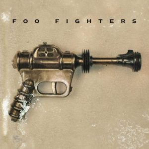 FOO FIGHTERS - FOO FIGHTERS...LP