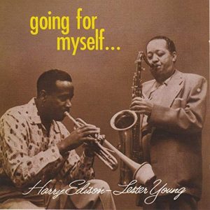 YOUNG LESTER - GOING FOR MYSELF...CD