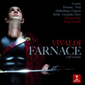 VIVALDI/FASOLIS/CENČIĆ - FARNACE