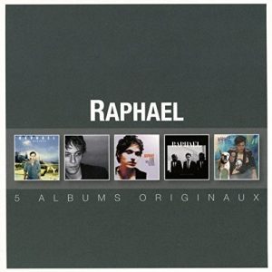 RAPHAEL - ORIGINAL ALBUM SERIES