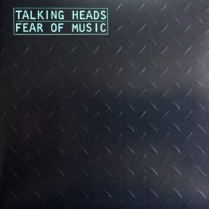 TALKING HEADS - FEAR OF MUSIC CD