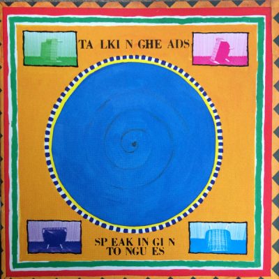 TALKING HEADS - SPEAKING IN TONGUES