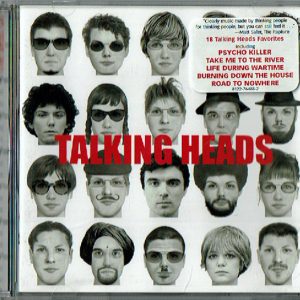 TALKING HEADS - BEST OF