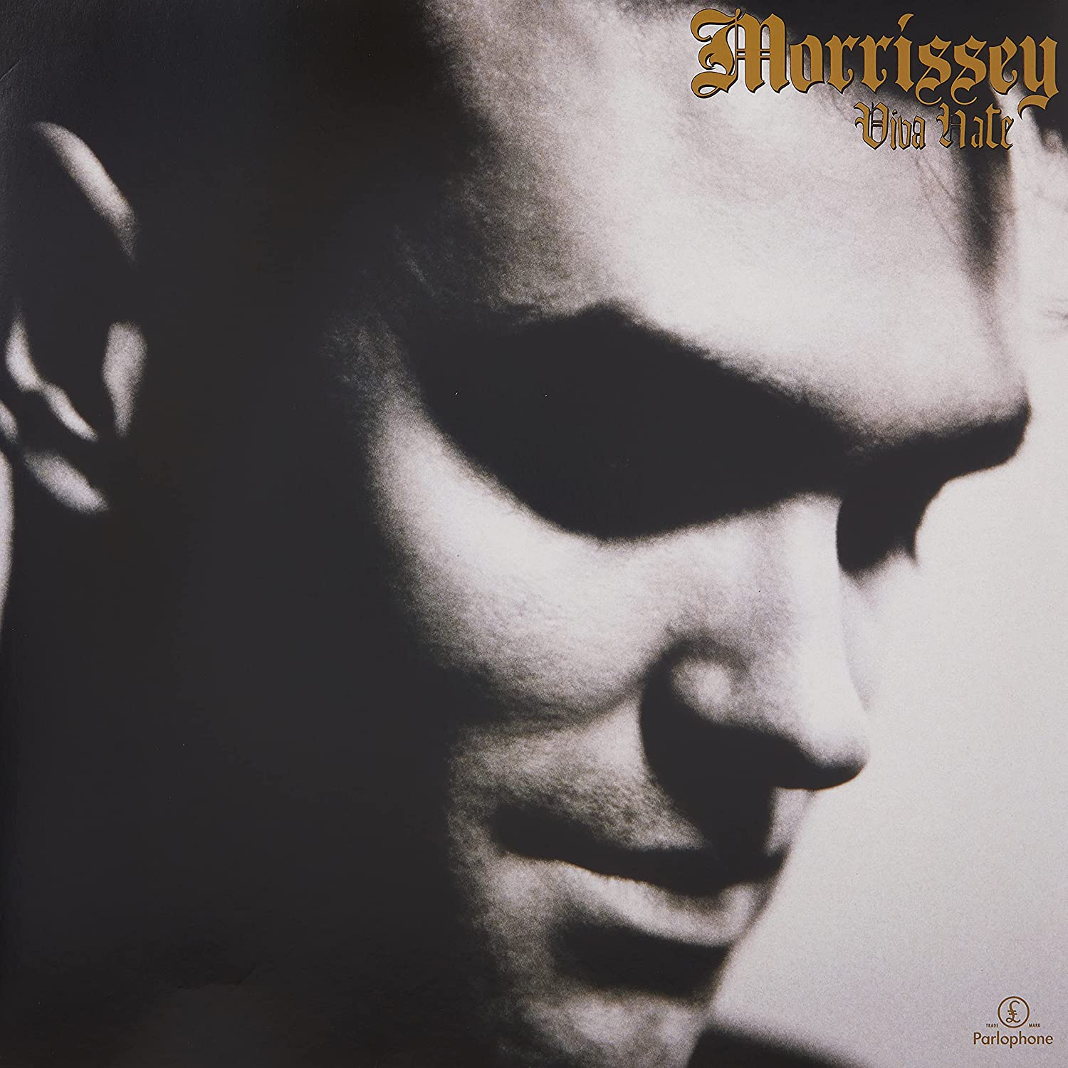 MORRISSEY - VIVA HATE LP