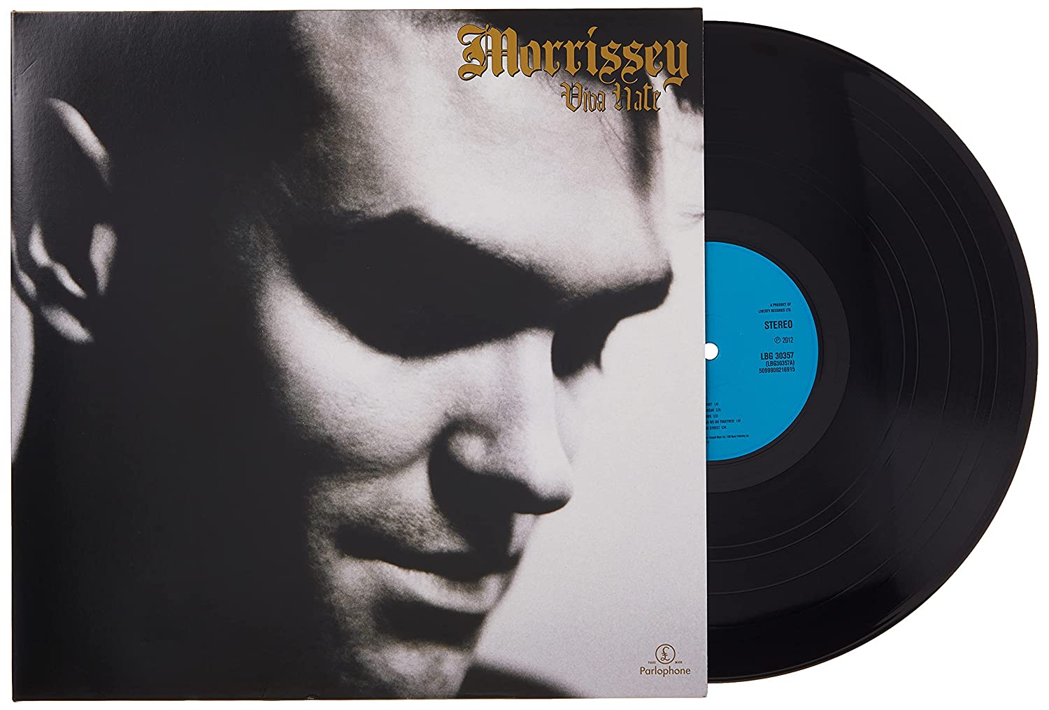 MORRISSEY - VIVA HATE LP - Slika 2