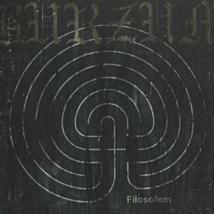 BURZUM - FILOSOFEM   CD