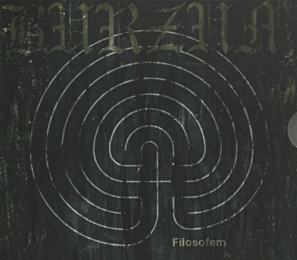 BURZUM - FILOSOFEM CD
