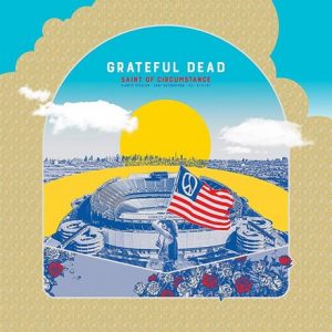 GRATEFUL DEAD - SAINT OF CIRCUMSTANCE LP5