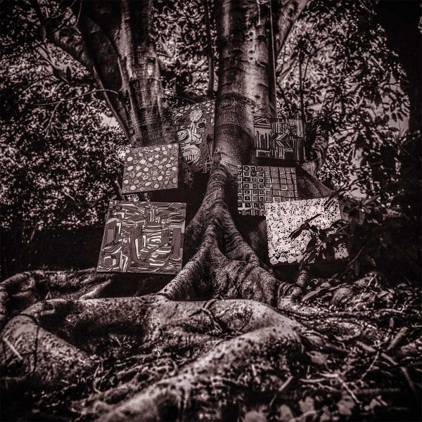WASHINGTON KAMASI - HARMONY OF DIFFERENCE...LP