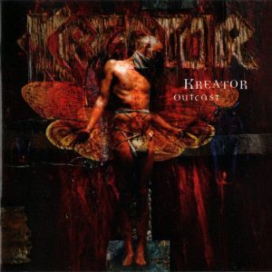 KREATOR - OUTCAST CD
