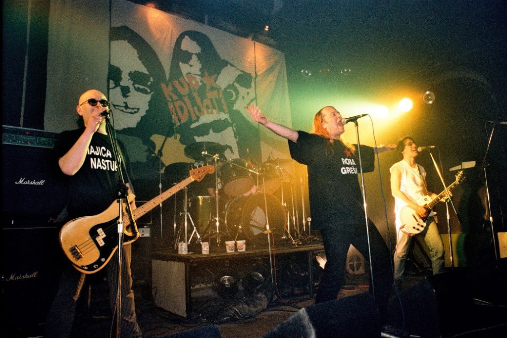 KUD Idijoti Uljanik 1999. foto Goran Sebelic
