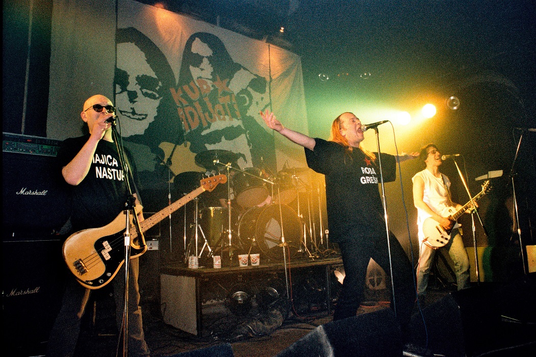 KUD Idijoti Uljanik 1999. foto Goran Sebelic