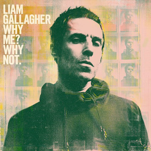 GALLAGHER LIAM - WHY ME? WHY NOT LP