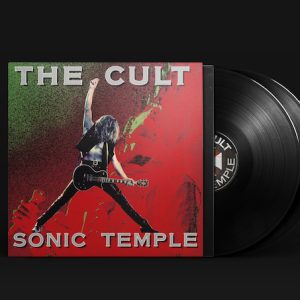 CULT - SONIC TEMPLE 30 ANNIVERSARY LP2