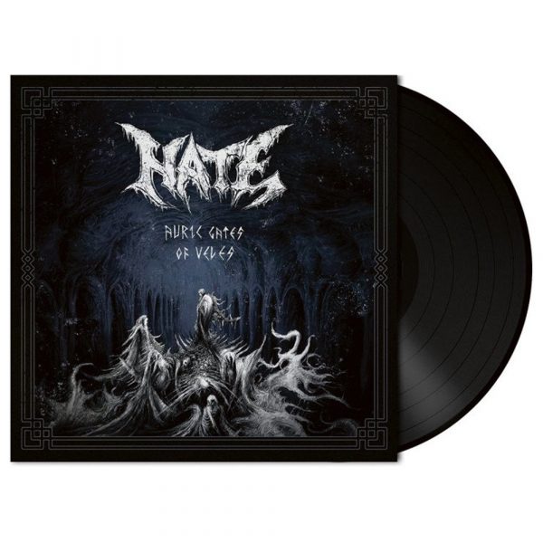 HATE - AURIC GATES OF VELES LP