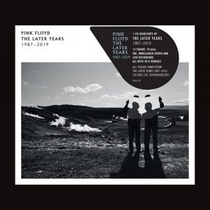 PINK FLOYD - LATER YEARS 1987-2019 CD
