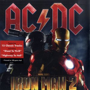 AC/DC - IRON MAN 2...LP2