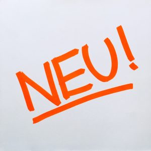 NEU! - NEU!...LP