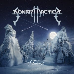 SONATA ARCTICA - TALVIYO CD