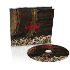THY ART IS MURDER - HUMAN TARGER digi CD