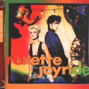 ROXETTE - JOYRIDE...RM