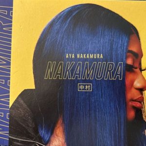 NAKAMURA AYA - NAKAMURA...CD