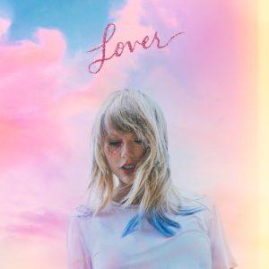 SWIFT TAYLOR - LOVER...CD