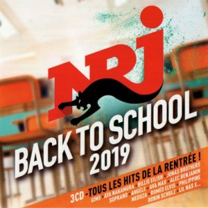 V.A. - NRJ BACK TO SCHOOL 2019...CD3