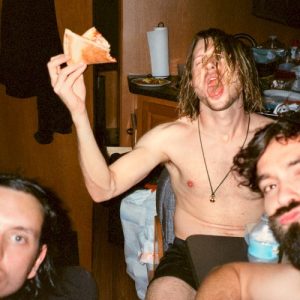 DINOSAUR PILE-UP - CELEBRITY MANSIONS CD