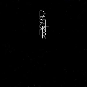 HARDING ALDOUS - DESINGER CD