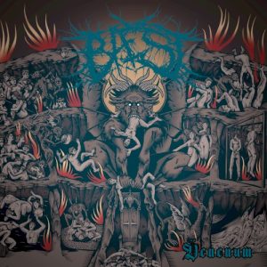 BAEST - VENENUM...CD