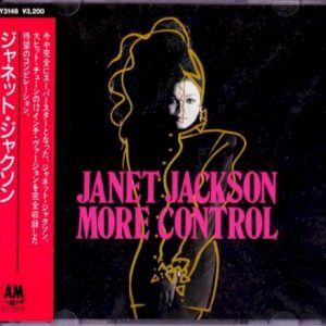 JACKSON JANET - CONTROL:REMIXES CD
