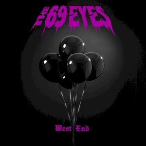 69 EYES - WEST END digi CD/BRD