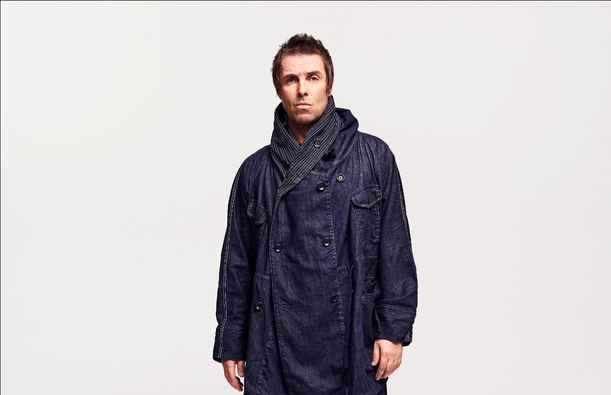 Liam Gallagher, Why Me? Why Not.
