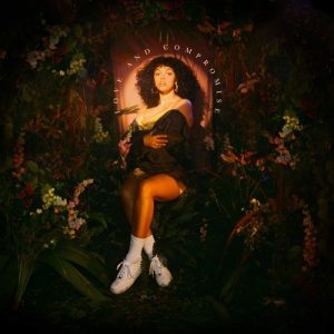 MAHALIA - LOVE AND COMPROMISE CD