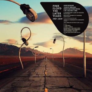 PINK FLOYD - LATER YEARS 1987-2019