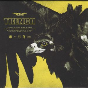 TWENTY ONE PILOTS - TRENCH CD