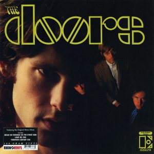 DOORS - DOORS (MONO)...LP