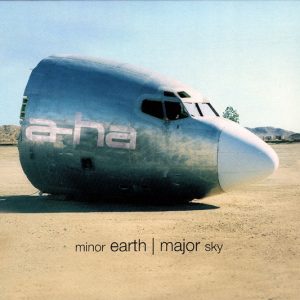 A-HA - MINOR EARTH/MAYOR SKY deluxe CD2