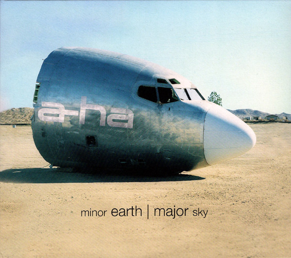 A-HA - MINOR EARTH/MAYOR SKY deluxe CD2