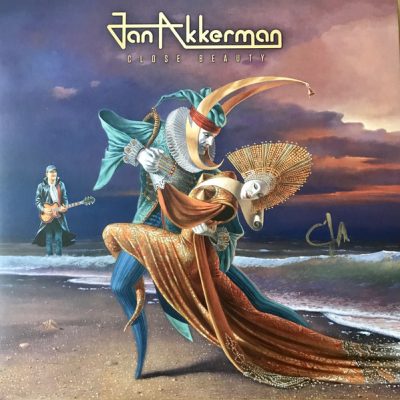 AKKERMAN JAN - CLOSE BEAUTY LP2