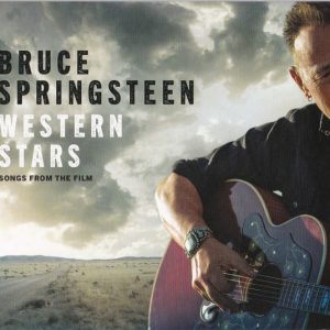 SPRINGSTEEN BRUCE - WESTERN STARS-SONGS FROM THE FILM CD