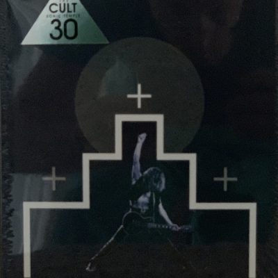 CULT - SONIC TEMPLE 30anniversary CD5