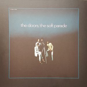 DOORS - SOFT PARADE LPCD3